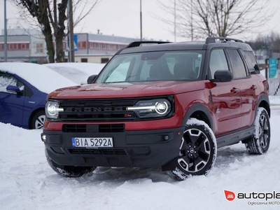 Ford Bronco