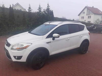 Ford kuga titanium 2.0 148tys przebiegu