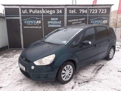 Ford S-MAX I