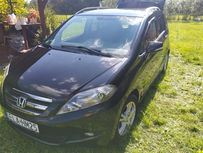 Honda FR-V 1,8 KOMFORT BENZYNA 6 osobowe