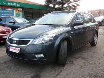 Kia Cee'd 1.4 E 90 KM Klima I (2006-2012)