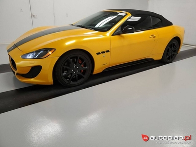 Maserati GranTurismo