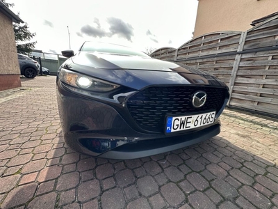 Mazda 3 BP Skyactiv-G 2.5 benzyna 186KM