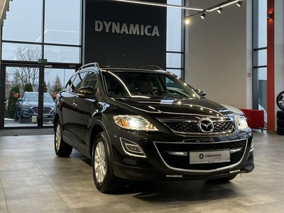 Mazda CX-9 3.7 277KM automat 4x4 2010/2011 r., salon PL, 12 m-cy gwar.