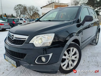 Opel Antara