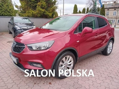 Opel Mokka ELITE 1,4 T 140KM , salon Polska ,pierwszy właściciel ,bezwypadkowa x(2013-)