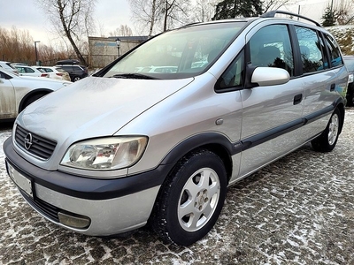 Opel Zafira 2.0DTi 101KM ,7 osobowa,Stan bdb ,serwisowana