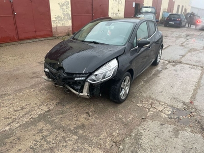 Renault Clio4 1.5 dci 90km Intens . Navi Klima Nowy Rozrząd Org.