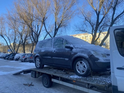 Renault Scenic okazja sprawny