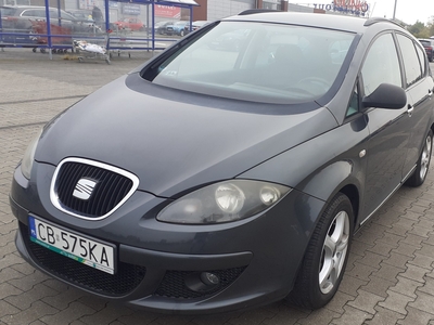 SEAT Altea XL 2008 1,6 MPI 102 KM 8V benzyna + LPG /sekwencja/