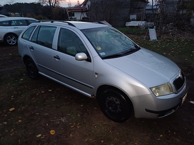 Skoda Fabia I Skoda Fabia l