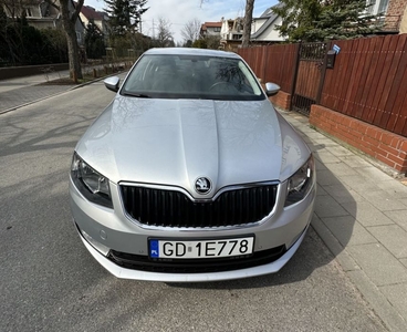 Skoda Octavia III 1.4 benzyna 2015