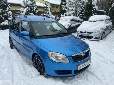 Skoda Roomster I 1.9 TDI Comfort