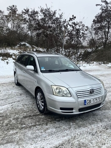 Toyota Avensis 2.0 D-4D