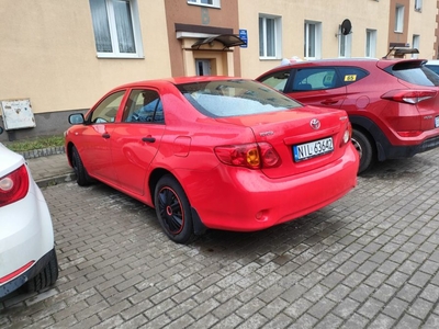 Toyota Corolla 1.4 LPG