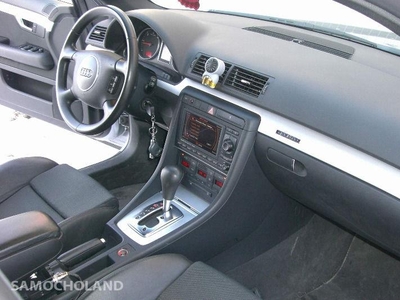Używane Audi A4 B6 (2000-2004) Audi A4 Quattro S-Line Oryginał