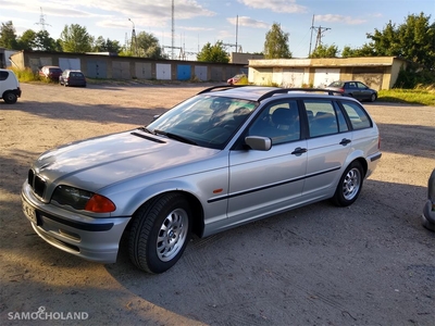 Używane BMW Seria 3 E46 (1998-2007) 318i 118KM