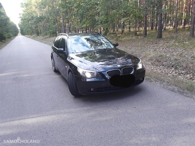 Używane BMW Seria 5 E60 (2003-2010)
