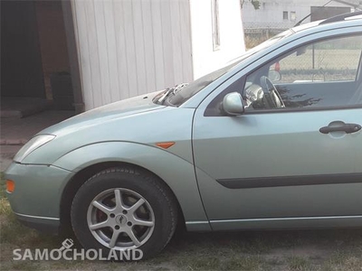 Używane Ford Focus Mk1 (1998-2004)