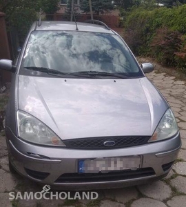 Używane Ford Focus Mk2 (2004-2011) Benzyna +gaz