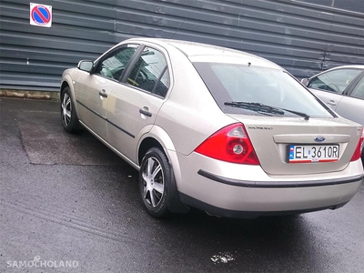 Używane Ford Mondeo Mk3 (2000-2006) mały przebieg, pierwszy właściciel, z salonu z Polski