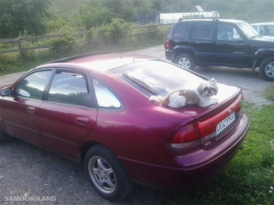 Używane Mazda 626 IV (1992-1997) MAZDA 626 LIMITED EDITION