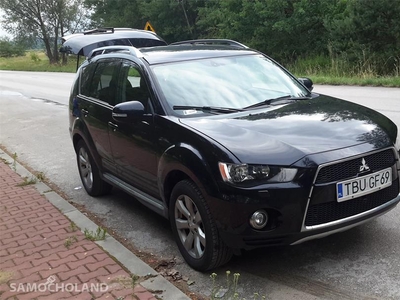 Używane Mitsubishi Outlander II (2006-2013)