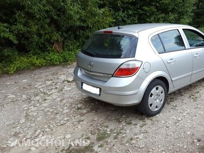 Używane Opel Astra H (2004-2014) Opel Astra H