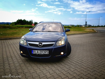 Używane Opel Vectra C (2002-2008) Opel Vectra C Kombi 1.9 150km Bi Xenon PDC