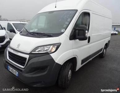 Używane Peugeot Boxer Sprzedam Peugeot Boxer 2.2 HDI 110 KM CONFORT 330 L2H2