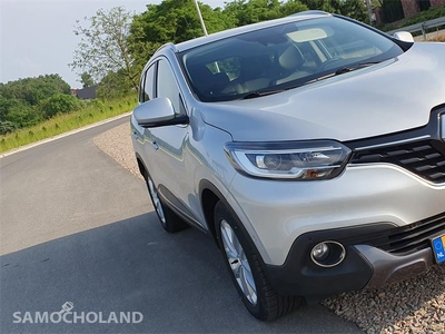 Używane Renault Kadjar 130KM Tce Ful opcja Stan jak nowy