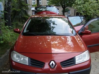 Używane Renault Megane II (2002-2008)