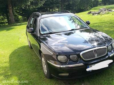 Używane Rover 75 2.0 CDTI, 131 KM, SUPER STAN