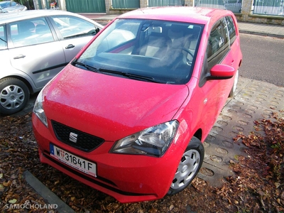 Używane Seat Mii