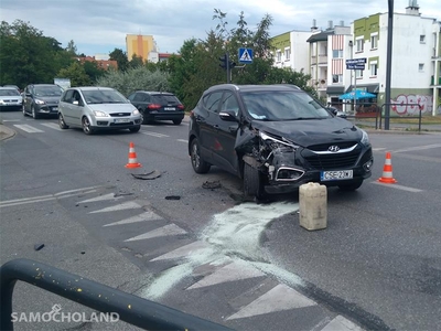 Używane Skoda Octavia III (2013-) Skoda Octavia III A5 SCOUT 4x4 1,8TSI, stan perfekcyjny