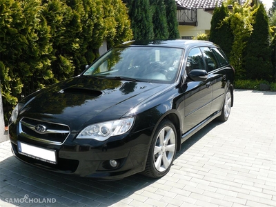 Używane Subaru Legacy IV (2003-2009) SUBARU LEGACY COMBI 2.0 DISEL