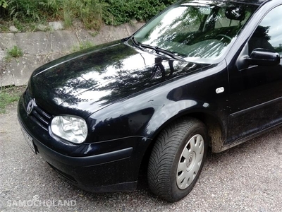 Używane Volkswagen Golf IV (1997-2006)