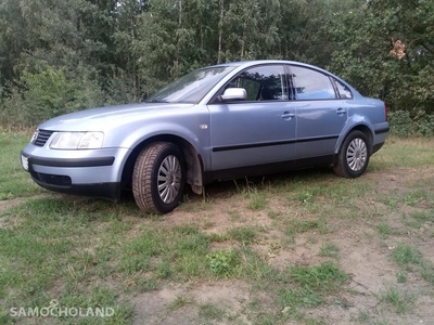 Używane Volkswagen Passat B5 (1996-2000) Volkswagen Passat 1.6 benzyna klima,szyberdach