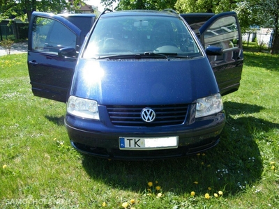 Używane Volkswagen Sharan I (1995-2010) Vw sharan 1,9 tdi z 2001 r.