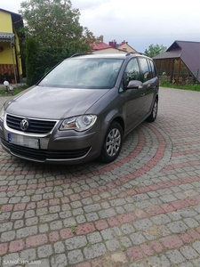 Używane Volkswagen Touran I (2003-2010) Volkswagen Touran 1.9 tdi