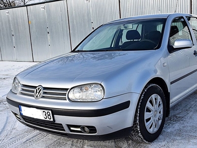 Volkswagen Golf 4 - TDI -zadbany