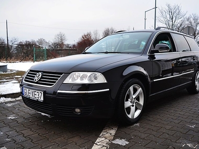 Volkswagen Passat 1.9 TDI Highline Tiptronic