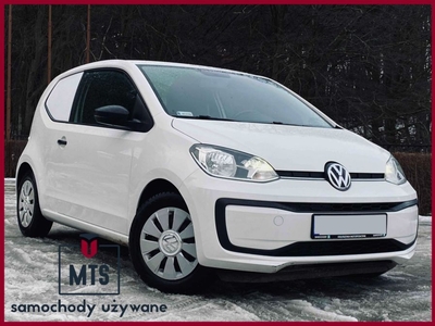 Volkswagen up! SalonPL 1wł VAN Klima FV23% VAT-1