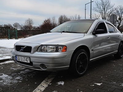 Volvo S60 2.5T AWD Summum