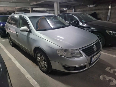 Vw passat b6 2.0 tdi automat okazja