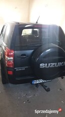 2007 suzuki grand vitara 1.9