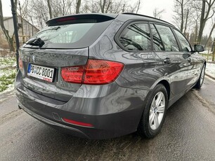 318D 143KM 12/2013 NAVI Alu Bezwypadek Stan Idealny