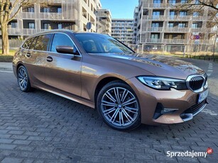 320d xDrive G21, Bezwypadkowy, Automat ,ASO, SportLine, Wyjątkowo zadb