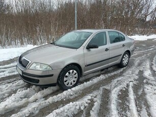 Ładna SKODA OCTAVIA II 1.4MPI klima*elektryka*NOWY ROZRZĄD