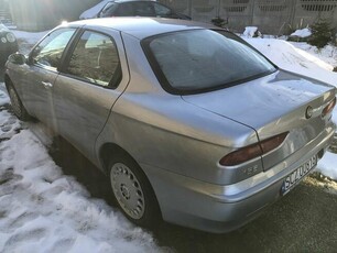 Alfa Romeo 156 1.6 benzyna 2002r